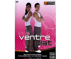 100% ventre plat [Francia] [DVD]