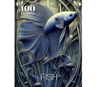 100 VISIONS: FISH: A Visual Exploration of Fish Through Art