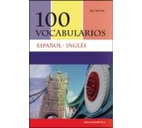 100 Vocabularios Español-inglés