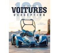 100 voitures d'exception