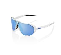 100% Westcraft HiPER Sportbrille - weiß