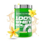 Scitec Nutrition 100% Whey Isolate Vainilla 700g