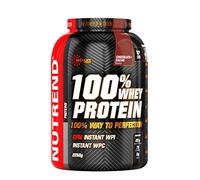 100% Whey Protein, Chocolate Cocoa - 2250g