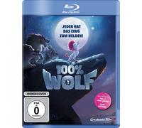 100% Wolf (Blu-ray)