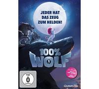 100% Wolf [DVD]