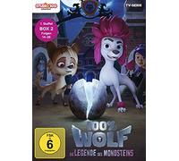 100% Wolf - Staffel 1 - Teilbox 2 [Alemania] [DVD]