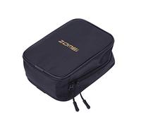 100 x 150 mm 100 x 100 mm Bolsa de Nailon con 16 Ranuras,Estuche Protección Impermeable Multifuncional,Caja de 16 Ranuras para Filtro,Bolsa de Filtro de Camara Universal