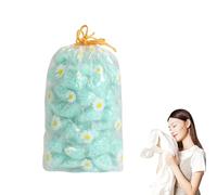 100 x 3 g de perlas aromáticas para lavandería, perlas suavizantes con aroma a largo plazo, protección duradera de frescura, neutraliza los olores y cuida los tejidos, fórmula suave para todos los