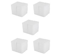 100 x 60 x 20 mm, 50 unidades, esponja mágica, limpiador de melamina