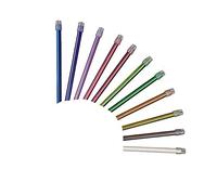 100 X Mono tipo saliva Aspiradora, sin tapa, dentista, Dental Aspiradora, conectora, Elección de colores