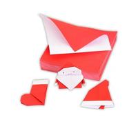 100 X Origami Paper Craft Paper: Double-sided Folding Paper for Origami
