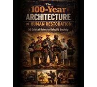 100-Year Architecture of Human Restoration - The 50 Critical Roles