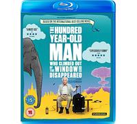 100-Year-Old Man Who Climbed Out The Window And Disappeared [Edizione: Regno Unito] [Italia] [Blu-ray]