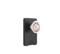 100 Years Loved 100th Birthday Floral 100 Year Old Men Women PopSockets PopWallet para MagSafe