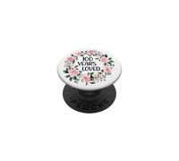 100 Years Loved Women Men 100 Years Old Cool 100th Birthday PopSockets PopGrip Adhesivo