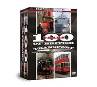 100 Years of British Transport [DVD] [Reino Unido]
