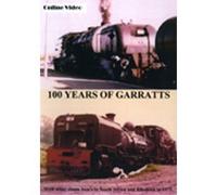 100 Years of Garratts -Steam in South Africa & Rhodesia
