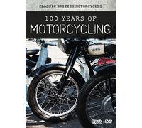 100 Years of Motorcycling [DVD] [Reino Unido]