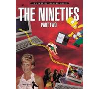 100 years of popular music: the nineties - part two piano, voix, guitare: 2