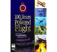 100 Years of Powered Flight Narated by Martin Shaw [Reino Unido] [DVD]