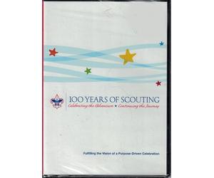 100 Years Of Scouting: The Official Centenary DVD