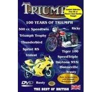 100 Years Of Triumph [DVD] [Reino Unido]