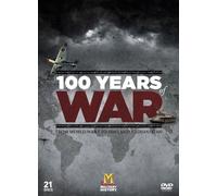 100 Years of War (21 DVD Boxset) [Reino Unido]