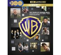 100 Years of Warner Bros. - Modern Blockbusters 5-Film Collection (1990s - Today) [4K Ultra HD] [1990] [Blu-ray] [Region Free]