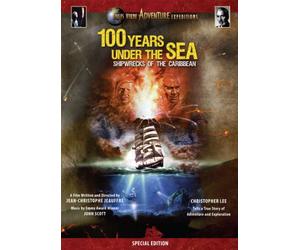 100 Years Under the Sea: Shipwrecks of the Caribbe [USA] [DVD]