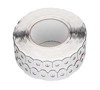 1000 almohadillas de bloqueo de lentes ópticas - Doble adhesivo antideslizante - Ideal para el procesamiento de lentes