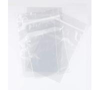 1000 Bolsas de 10 x 15 cm, con Auto-Cierre con Cierre hermético, Muy Resistentes, aptas para Alimentos y para envasar Otros artículos. (Disponibles en Paquetes de 100 y 1.000 uds) (Autocierre 10x15)