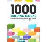 1000 Building Blocks: English Vocabulary For Levels A1 to B1