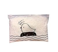 1000 cierres elásticos para el cabello, varios colores para bebé niña, colores surtidos, fácil de deslizar, sin tracción, sin daños, todo tipo de caballo