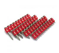1000 clavos de hormigón 3,0 x 38 mm XH - Gasless - Apto para HC6, Spit Pulsa 800/700, Tjep CP-40A, Hikoki NC1840DAW, Bosch GNB 18V-38, Fischer FXC85, Makita GN420CLSE