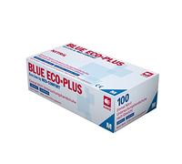 1000 de color azul de nitrilo de guantes para esquí de fondo de color azul de ahorro de candado de disco, en polvo para sellado de-rellenados de tinta para impresoras, de un solo uso guantes para esquí de fondo, guantes para esquí de fondo de un solo uso, quirúrgico y guantes para esquí de fondo, con motivo de flor de