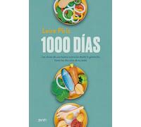 1000 días: Las claves de una buena nutrición desde la gestación hasta los dos años de tu bebé (Superfamilias)