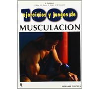 1000 ejercicios y juegos de musculación
