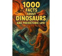 1000 Facts About Dinosaurs and Prehistoric Life!