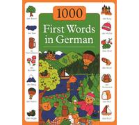 1000 First Words in German