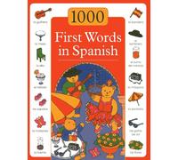 1000 First Words in Spanish