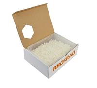 1000 g Gotas de merenga en bandeja, ideal para elaboraciones de heladería y pastelería, para decorar tartas, semifríos y helados