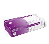 1000 Guantes de vinilo desechables diferentes tamaños