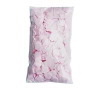 1000 hojas de jabón de papel desechable portátil rosa, para viajes, senderismo, lavado de manos, baño, artículos de tocador, papel de jabón suave portátil para niños y mujeres, cuidado de pies y manos