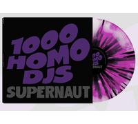 1000 Homo DJs Supernaut (Vinyl) (PRESALE 15/05/2026)