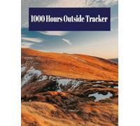 1000 Hours Outside Tracker