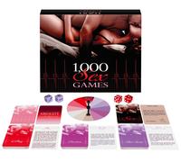 1000 Juegos Sexuales