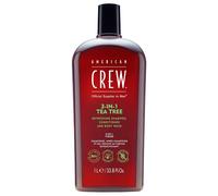 American Crew 3-in-1 Tea Tree Champú Conditioner & Body Wash