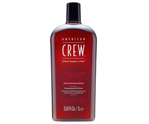 1000 litro American Crew Pro Solution ANTI-HAIR LOSS SHAMPOO
