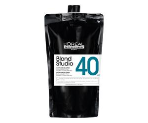 1000 litro L'Oréal Professionnel Paris BLOND STUDIO Platinium Nutri-Developer