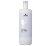 1000 litro Schwarzkopf Professional BLONDME Bond Repair Purple Purple Shampoo